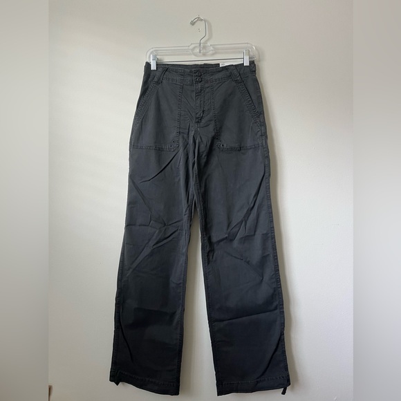 American Eagle Stovepipe Stretch Pants - Picture 1 of 3